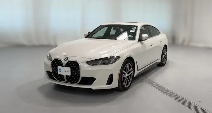 2026 BMW 4 Series Gran Coupe
