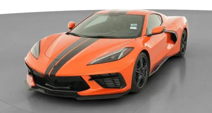 2020 Chevrolet Corvette Stingray