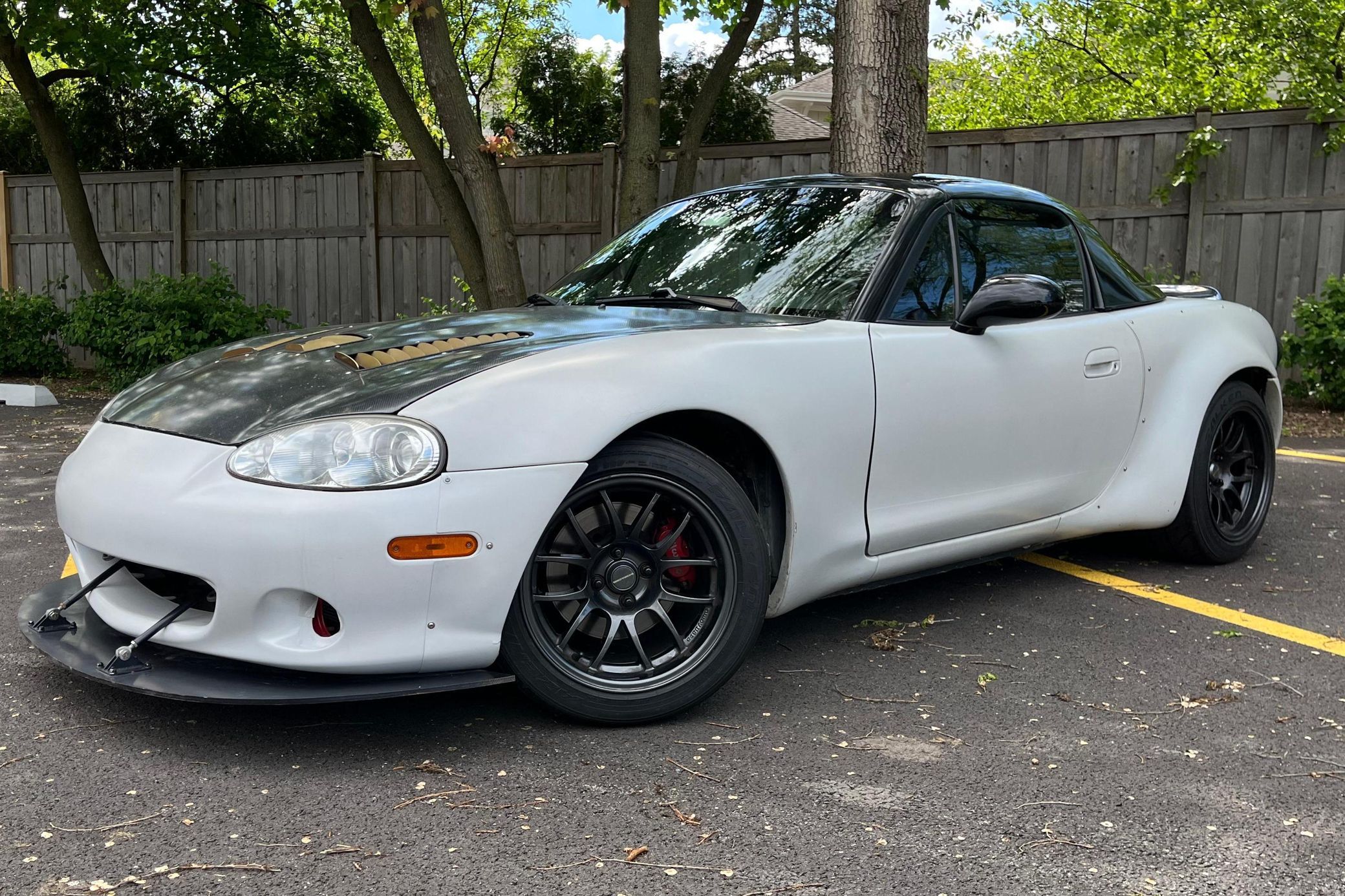 1999 Mazda MX-5 Miata