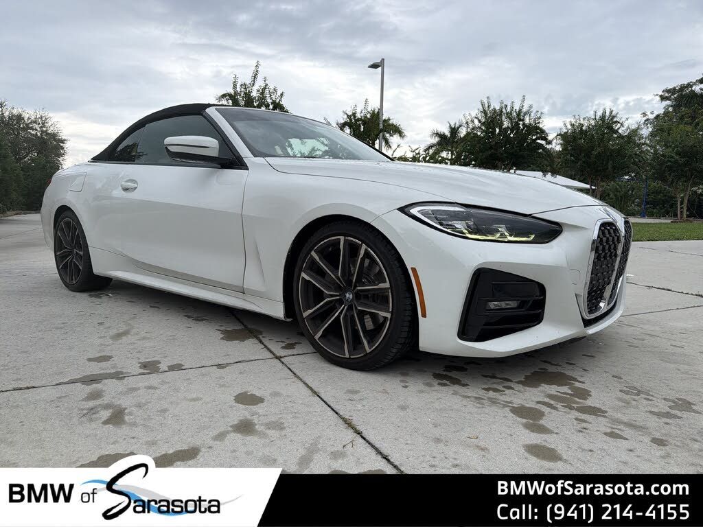 2022 BMW 4 Series Gran Coupe