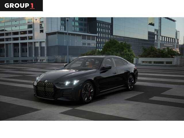 2026 BMW 4 Series Gran Coupe