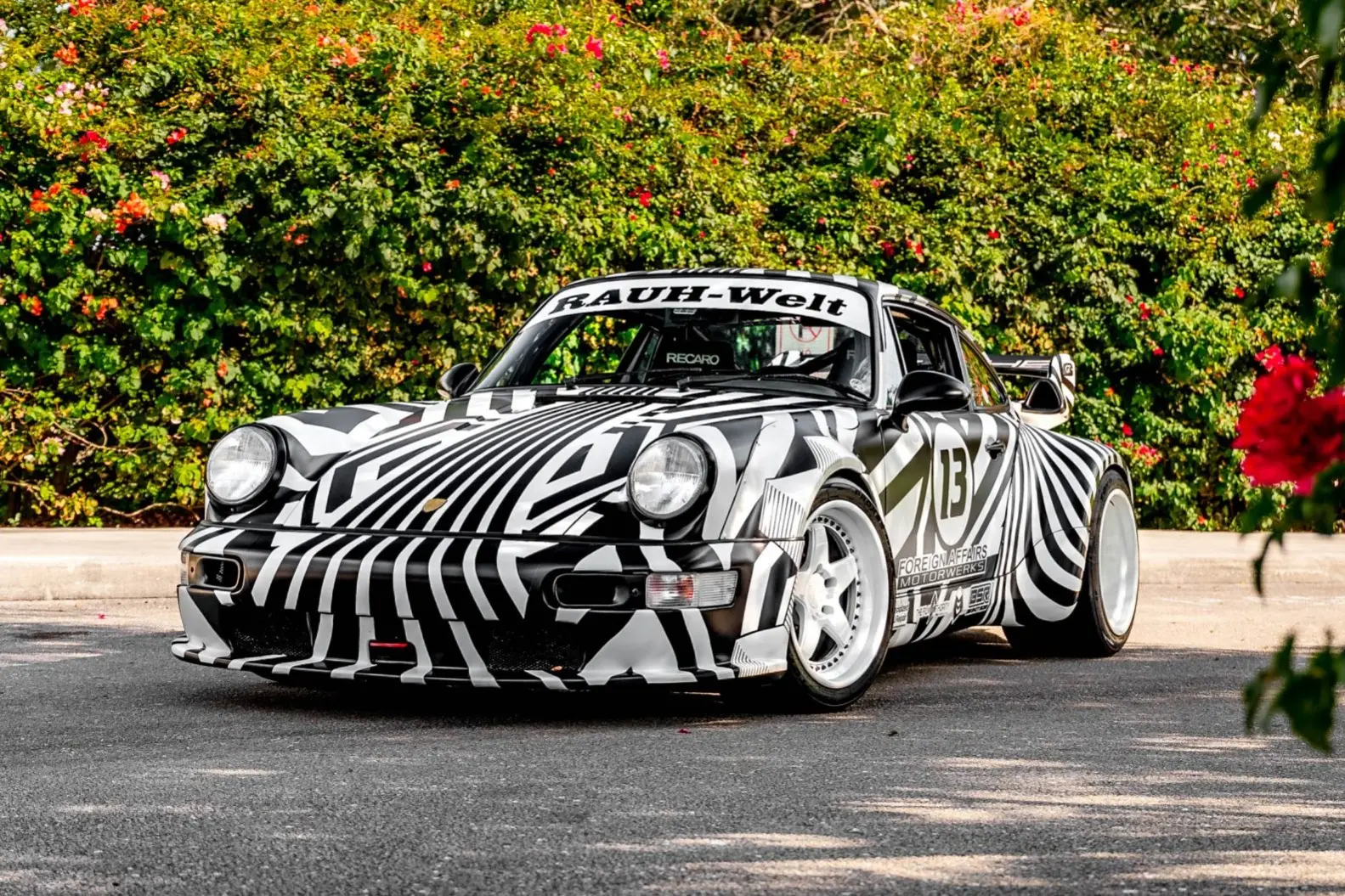 1992 Porsche 911 Turbo