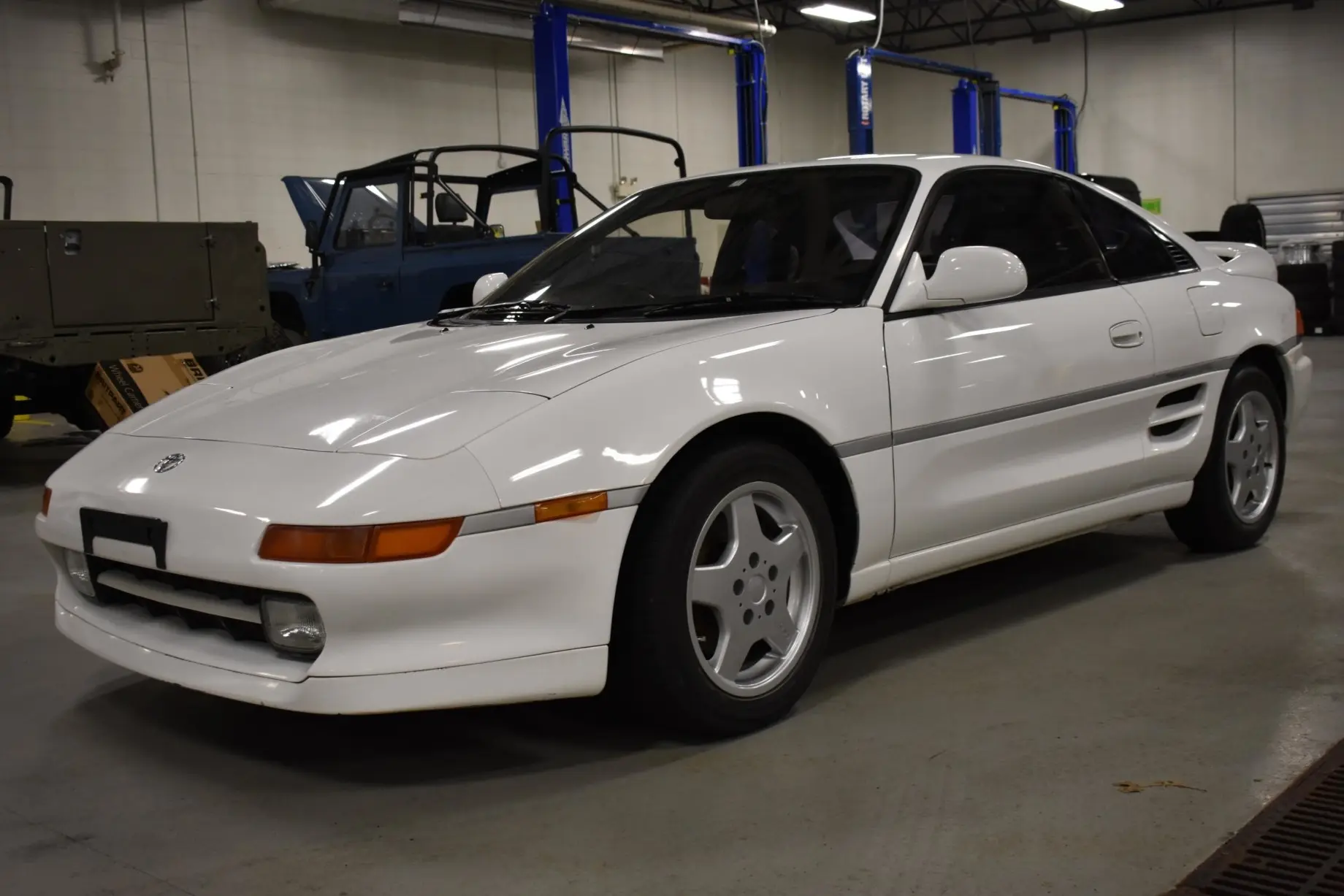 1993 Toyota MR2 Turbo