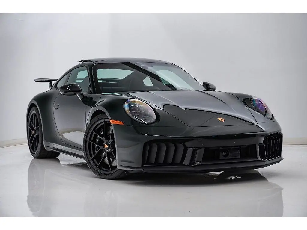 2026 Porsche 992.2 Carrera 4 GTS