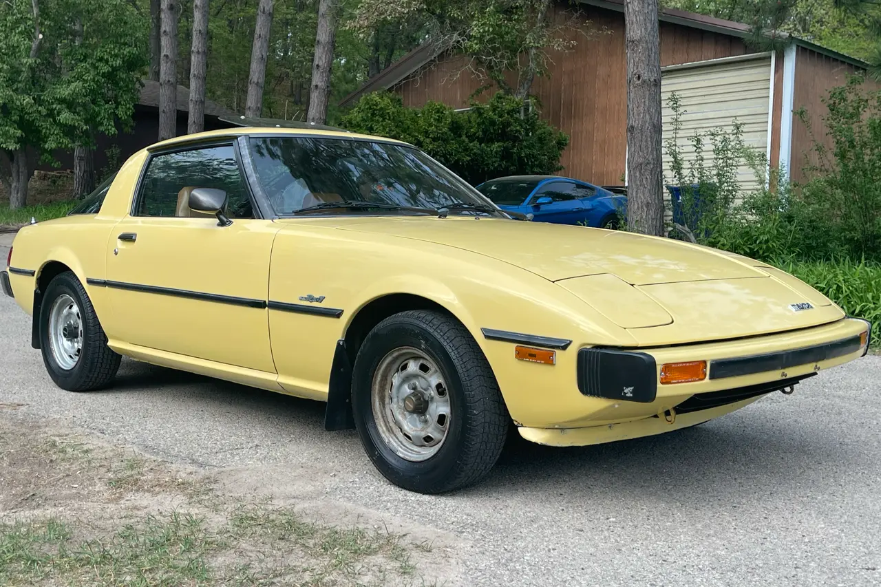 1979 Mazda RX-7