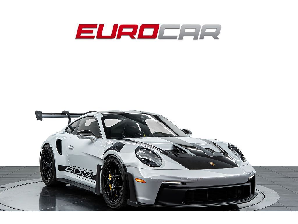 2025 Porsche 992.1 GT3 RS