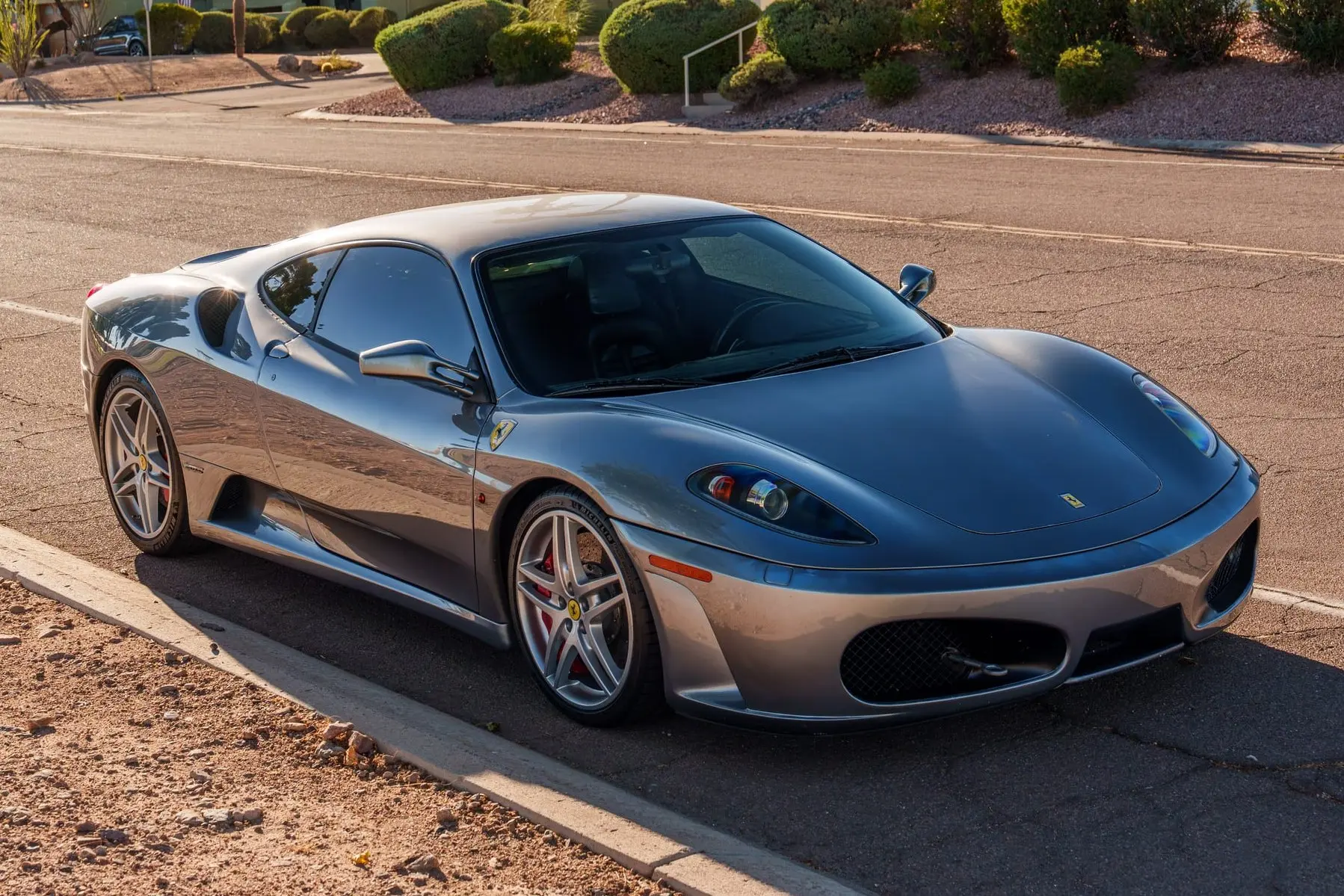 2005 Ferrari F430 Race Cars