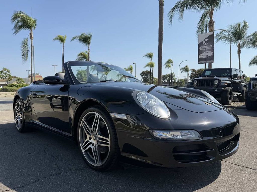 2008 Porsche 997.1 Carrera
