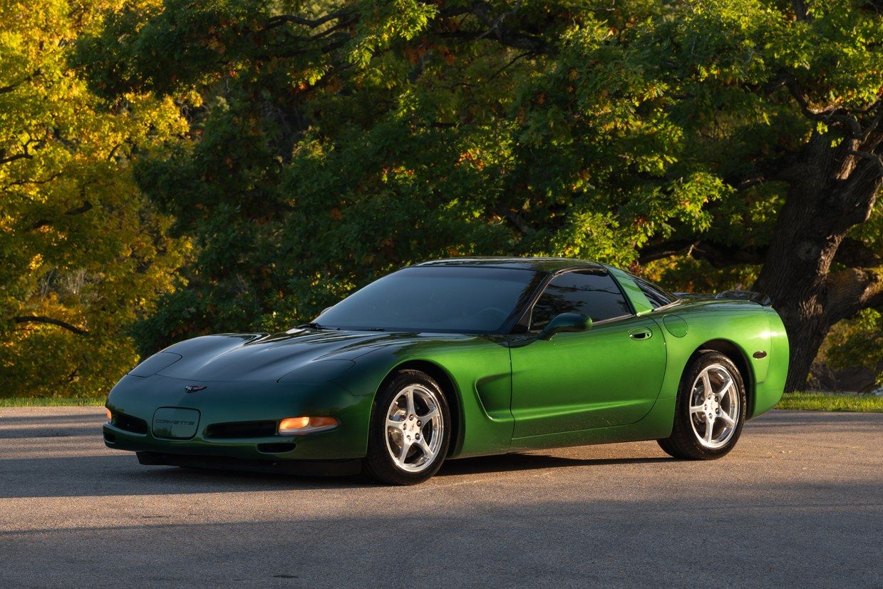 1998 Chevrolet Corvette