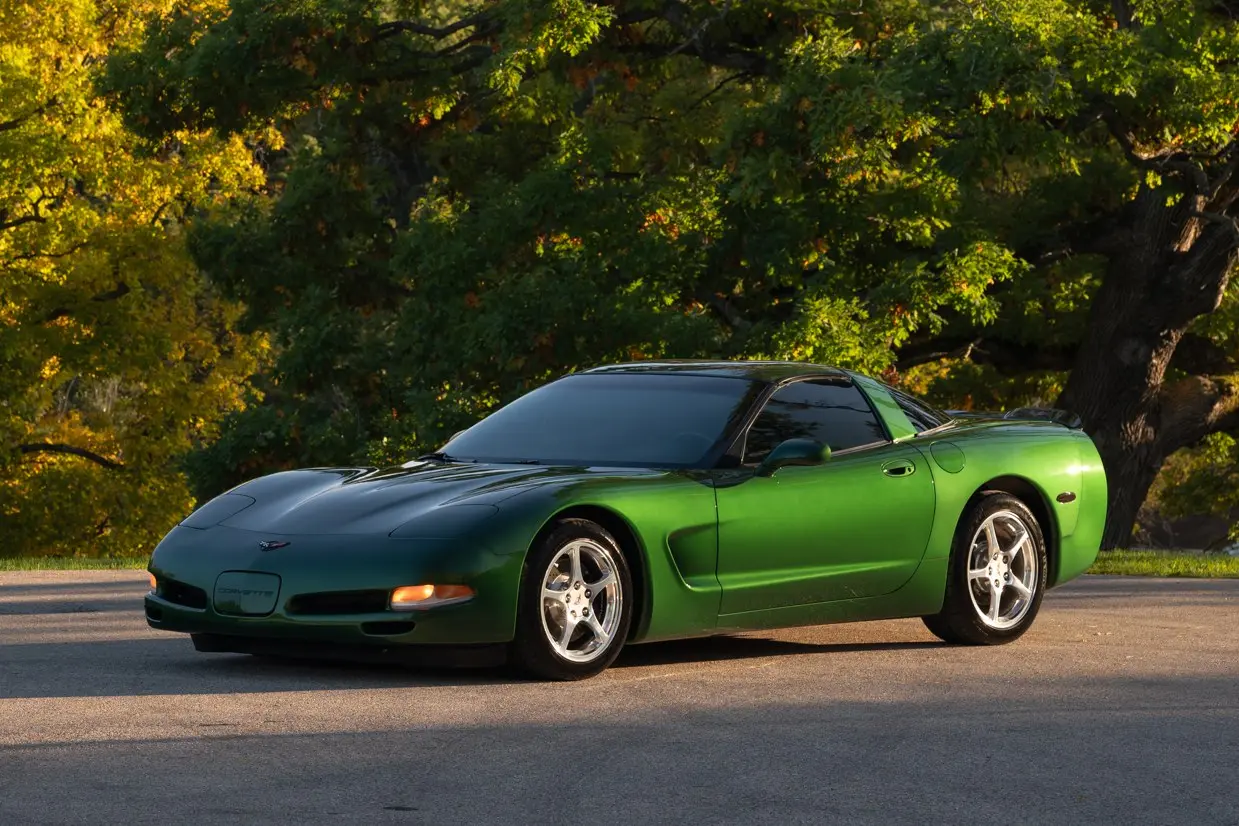 1998 Chevrolet Corvette