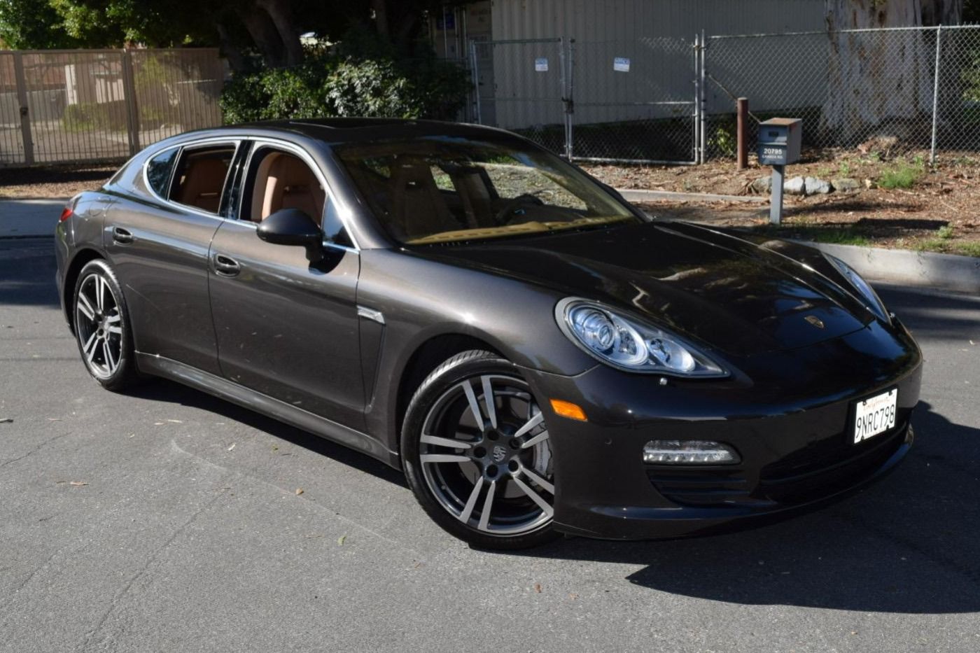 2013 Porsche Panamera
