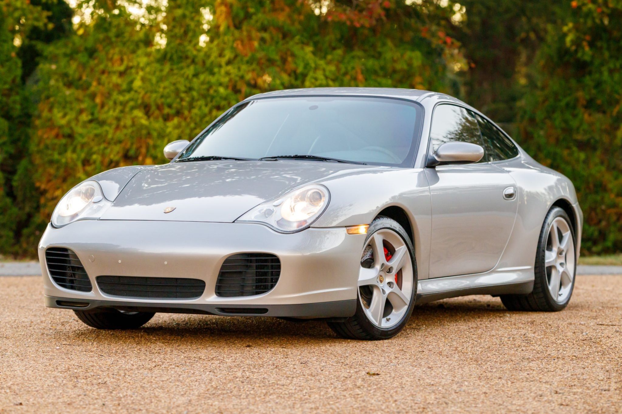 2004 Porsche 911 Carrera 4S