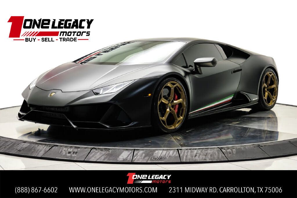 2020 Lamborghini Huracán EVO