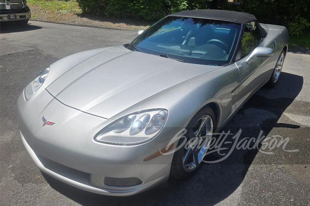 2006 Chevrolet Corvette