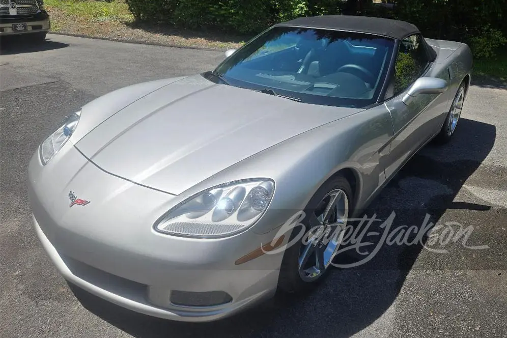 2006 Chevrolet Corvette