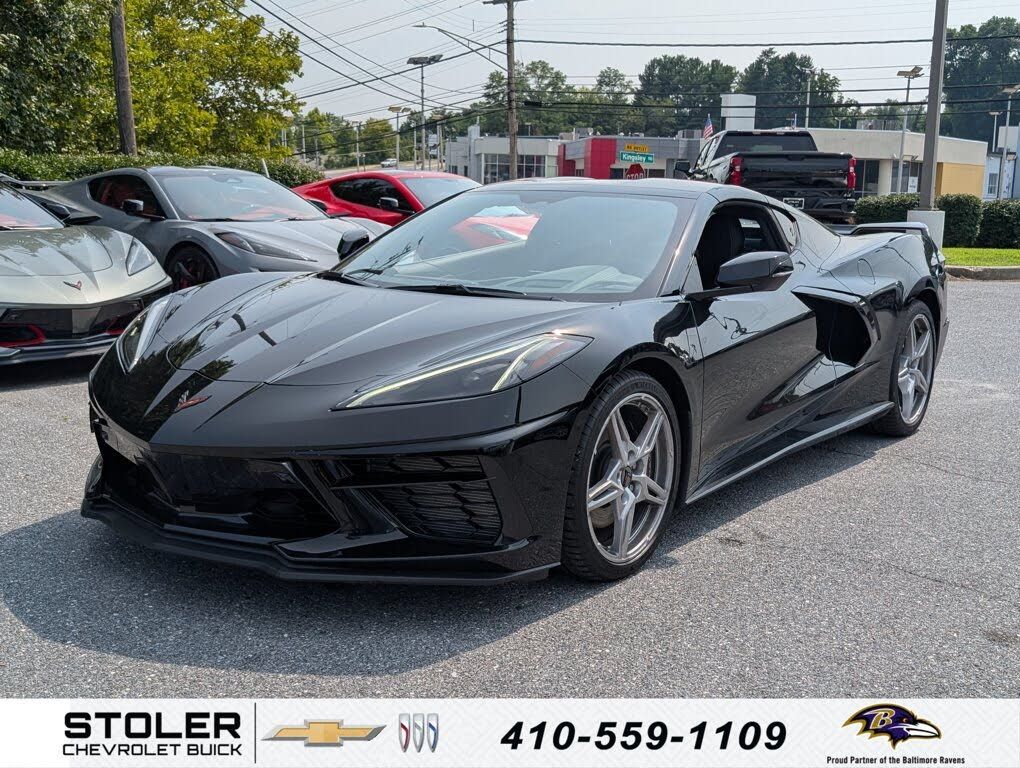 2023 Chevrolet Corvette Stingray
