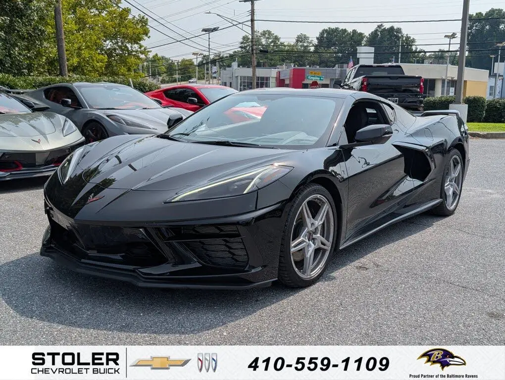 2023 Chevrolet Corvette Stingray