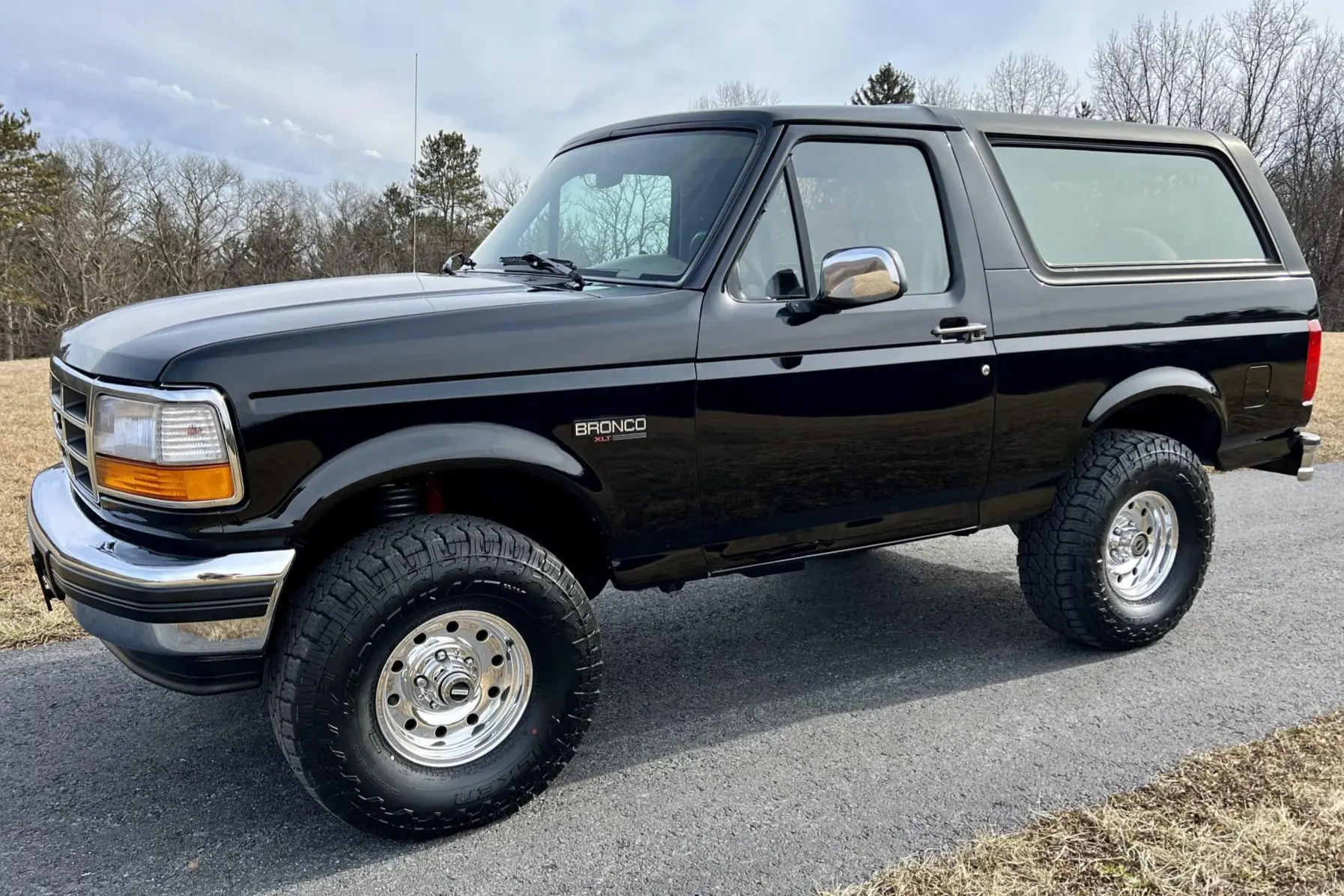 1996 Ford Bronco