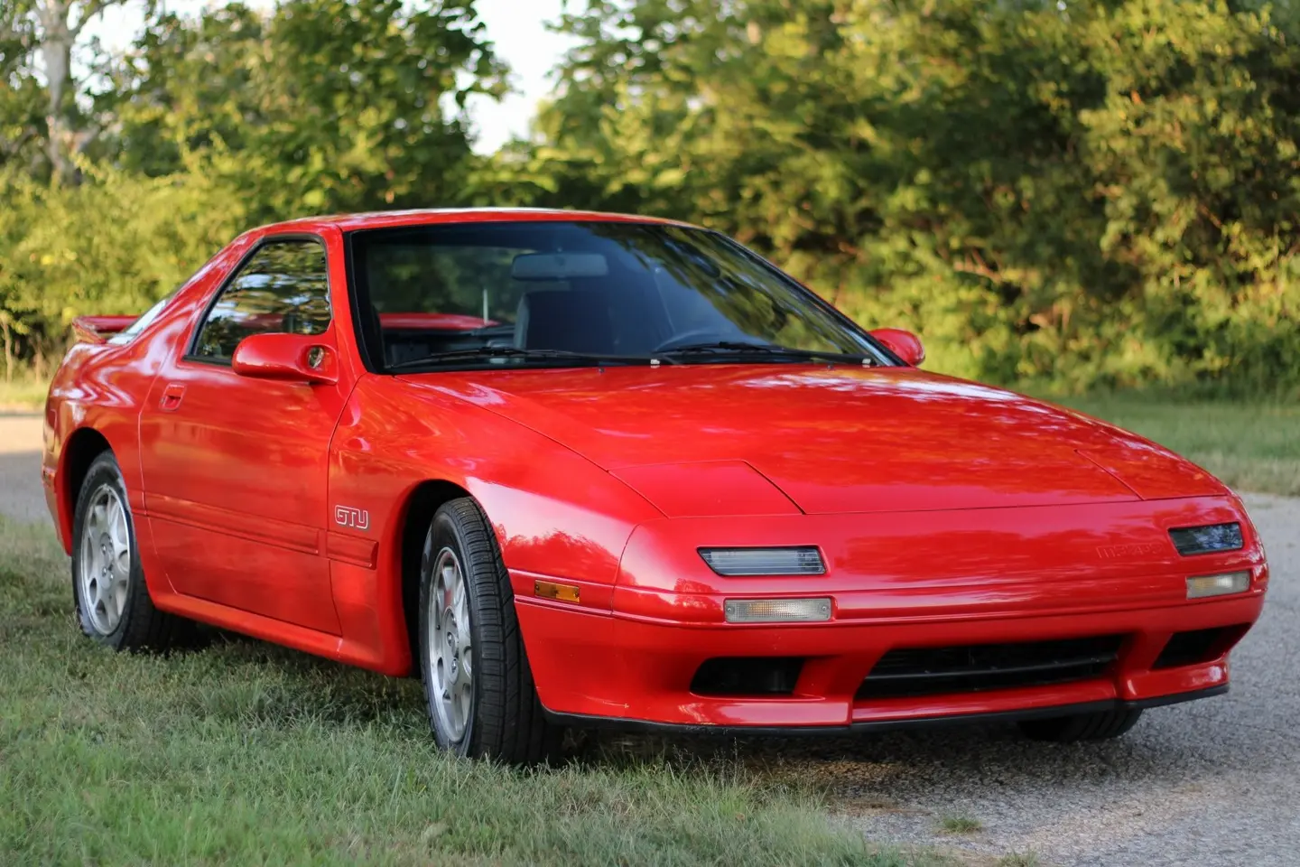 1986 Mazda RX-7, sold Oct 2026