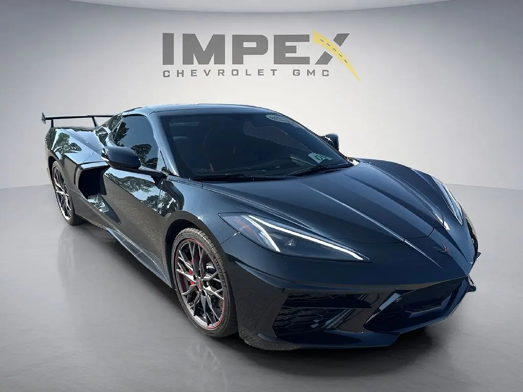 2023 Chevrolet Corvette Stingray