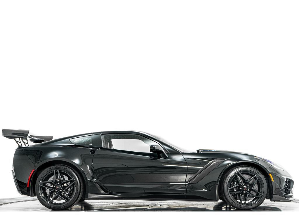 2019 Chevrolet Corvette ZR1