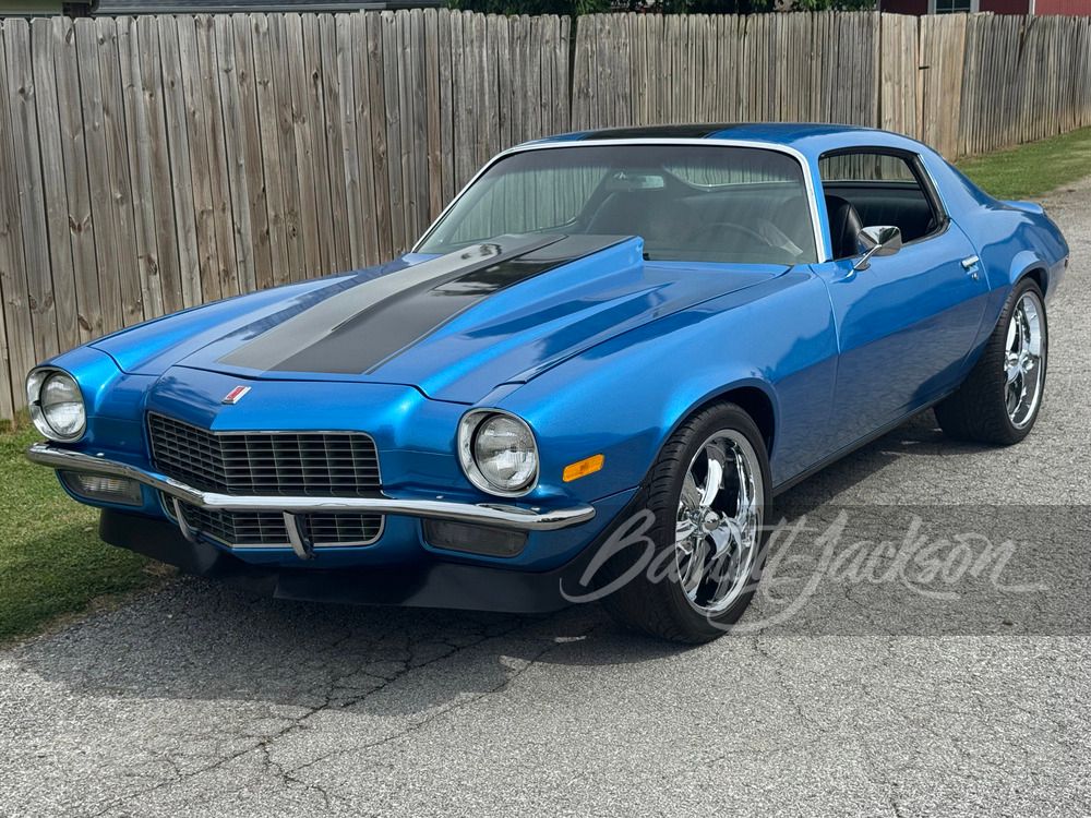 1971 Chevrolet Camaro
