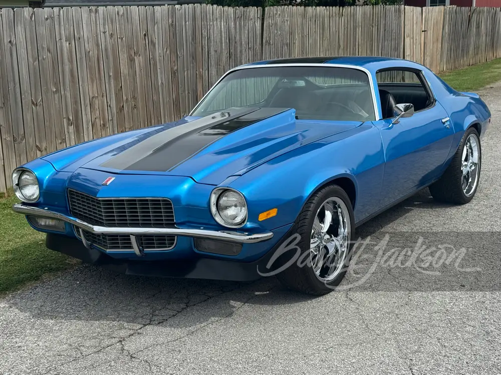 1971 Chevrolet Camaro