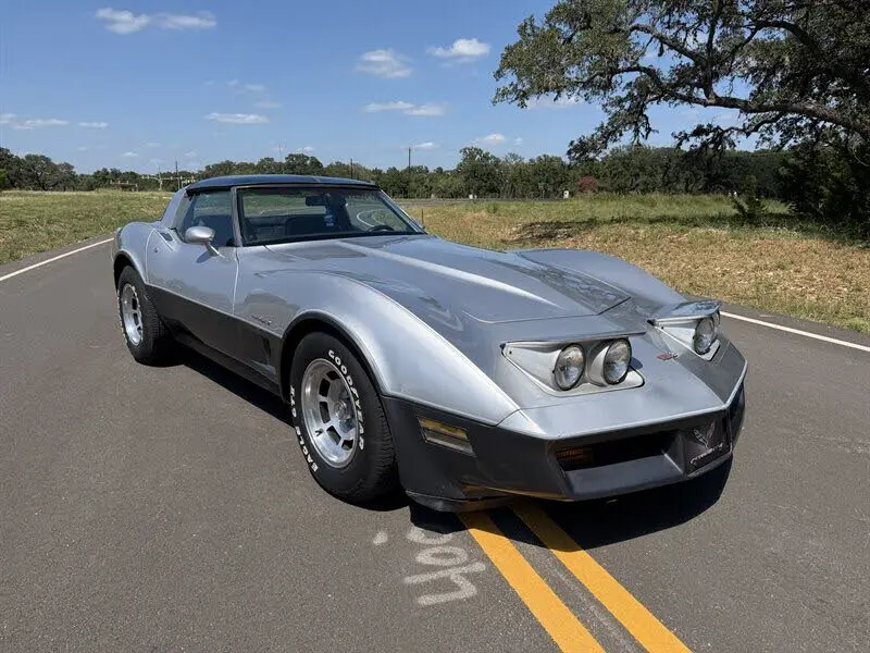 1982 Chevrolet Corvette