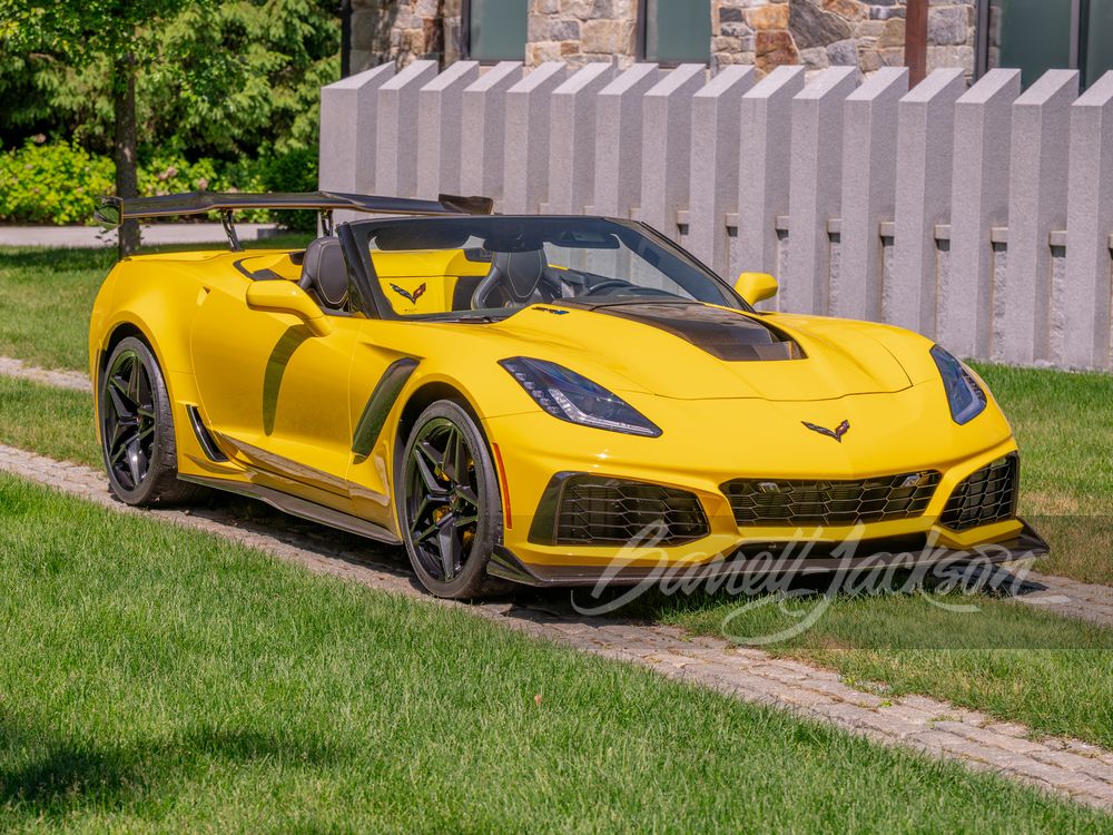 2019 Chevrolet Corvette ZR1