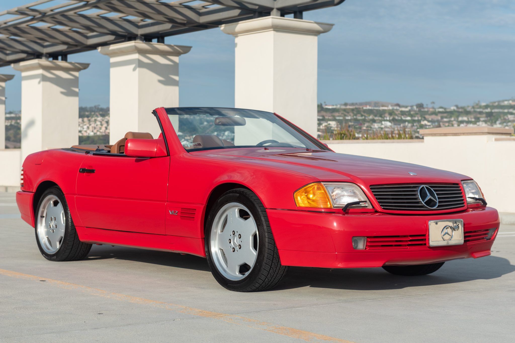 1993 Mercedes-Benz SL-Class