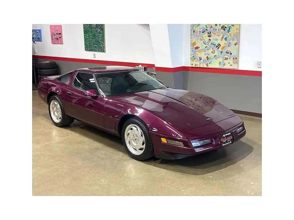 1995 Chevrolet Corvette