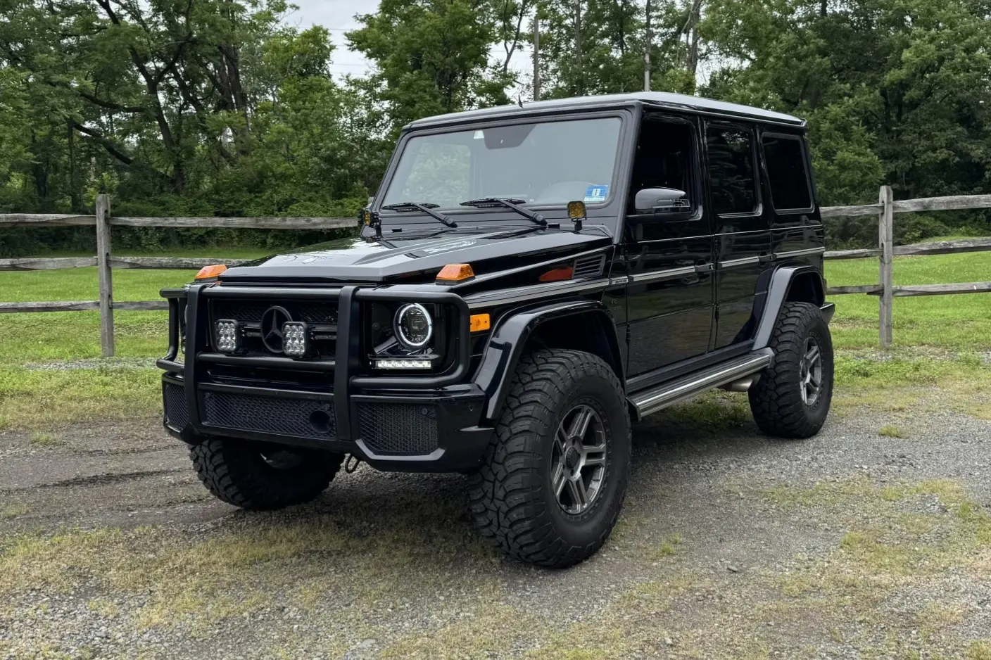 2014 Mercedes-Benz G-Class