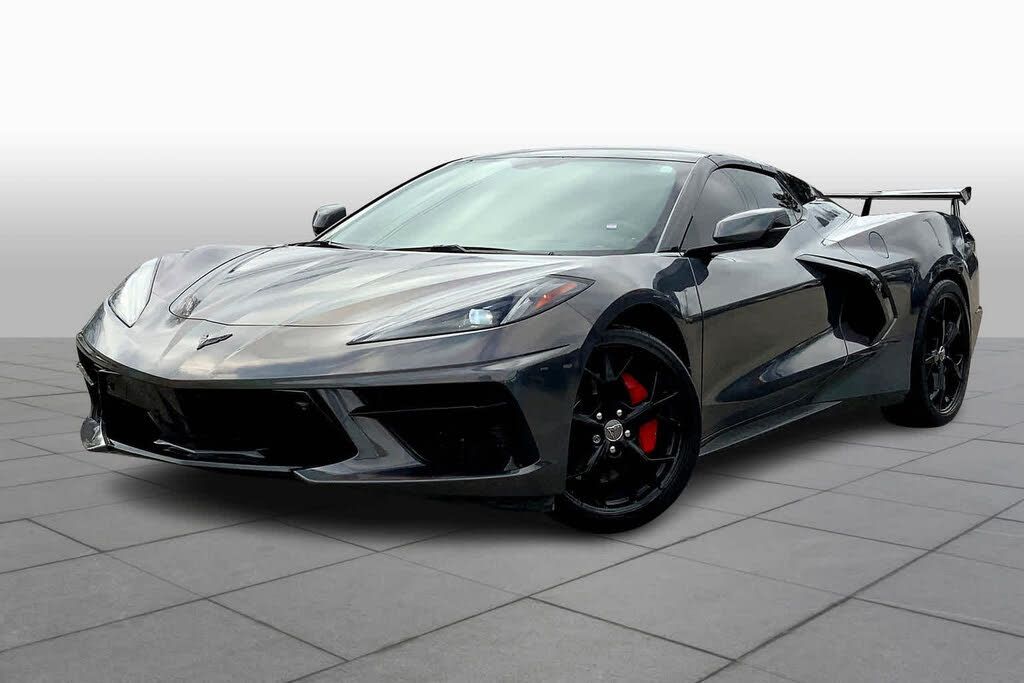 2022 Chevrolet Corvette Stingray