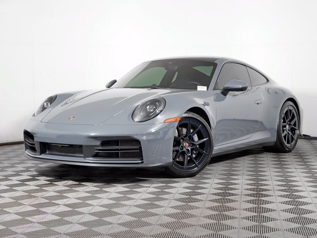 2025 Porsche 992.2 Carrera T
