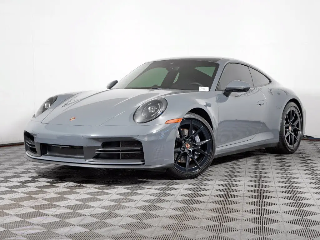 2025 Porsche 992.2 Carrera T