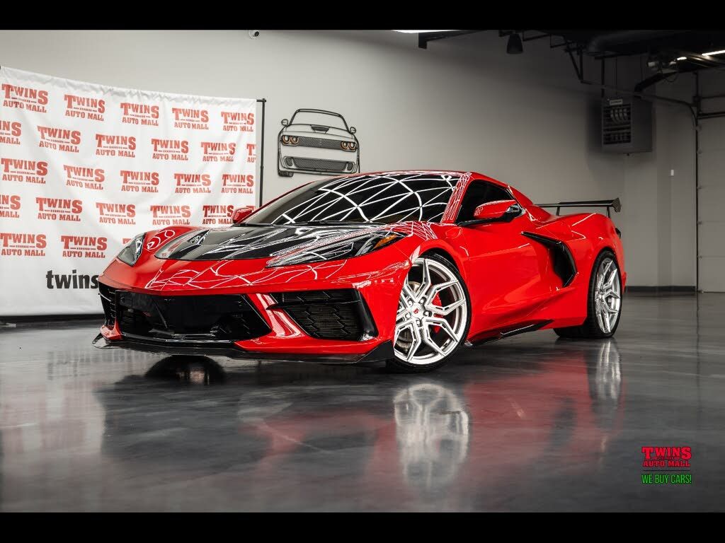 2023 Chevrolet Corvette Stingray