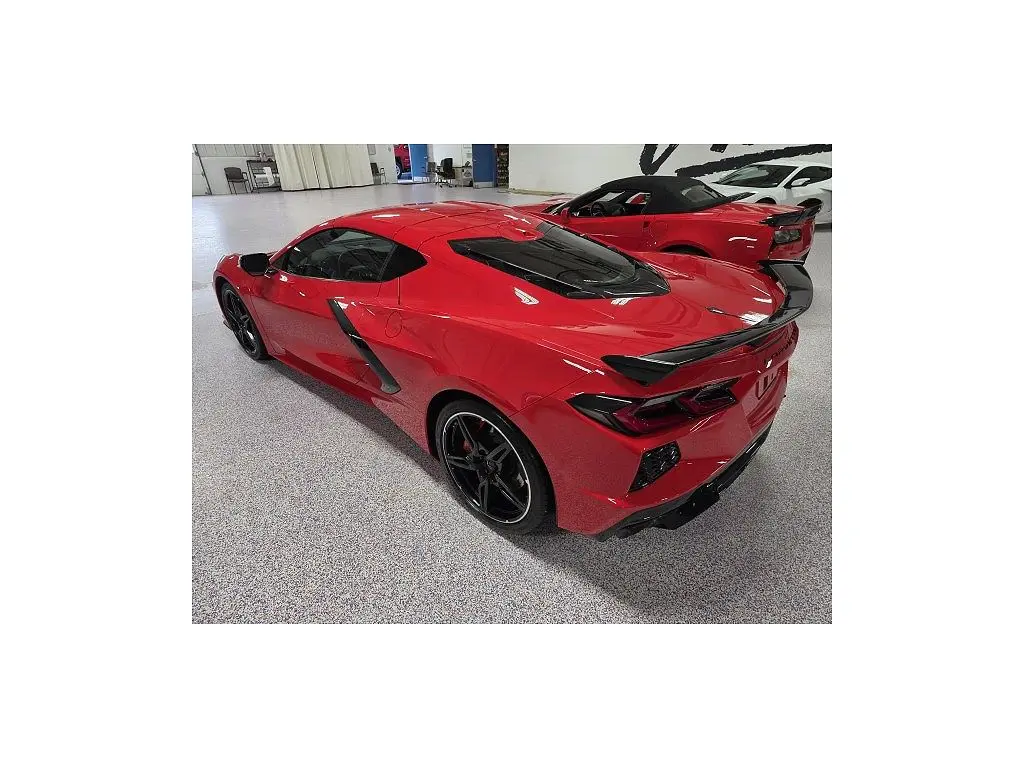 2025 Chevrolet Corvette Stingray
