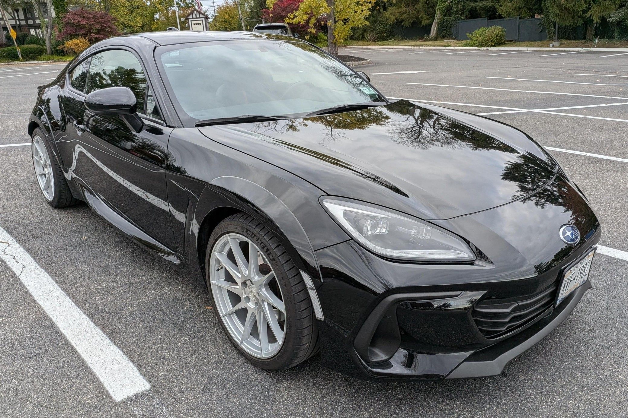 2022 Subaru BRZ