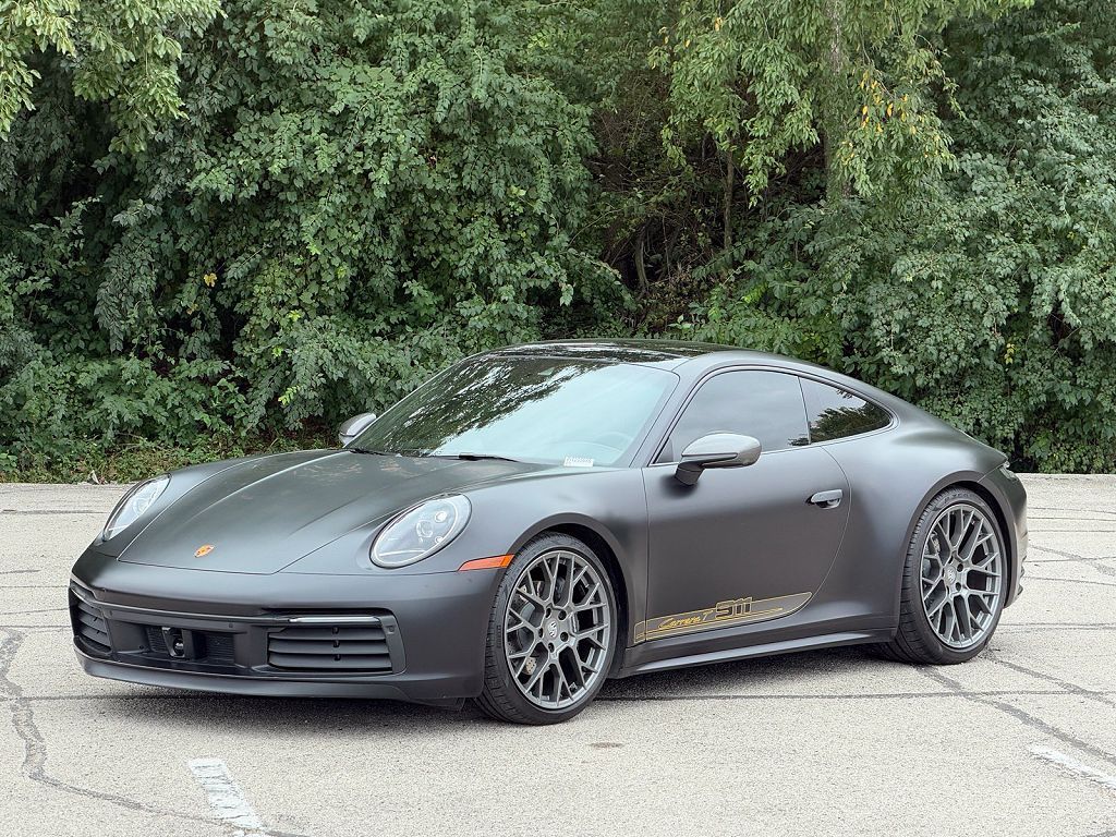 2023 Porsche 992.1 Carrera 4
