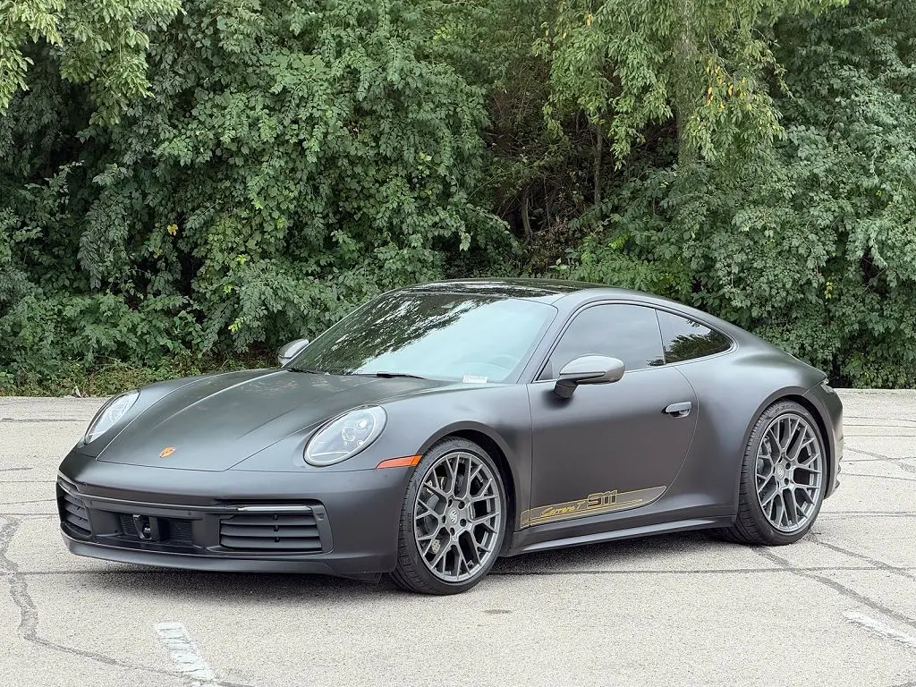 2023 Porsche 992.1 Carrera 4