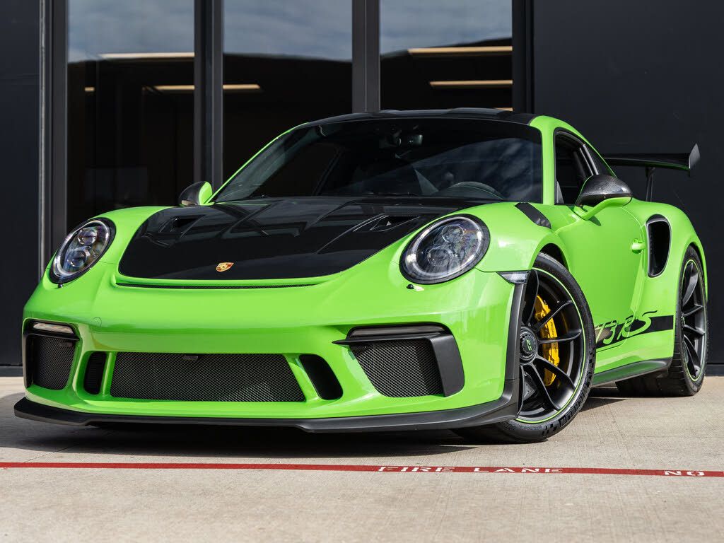 2019 Porsche 991.2 GT3 RS