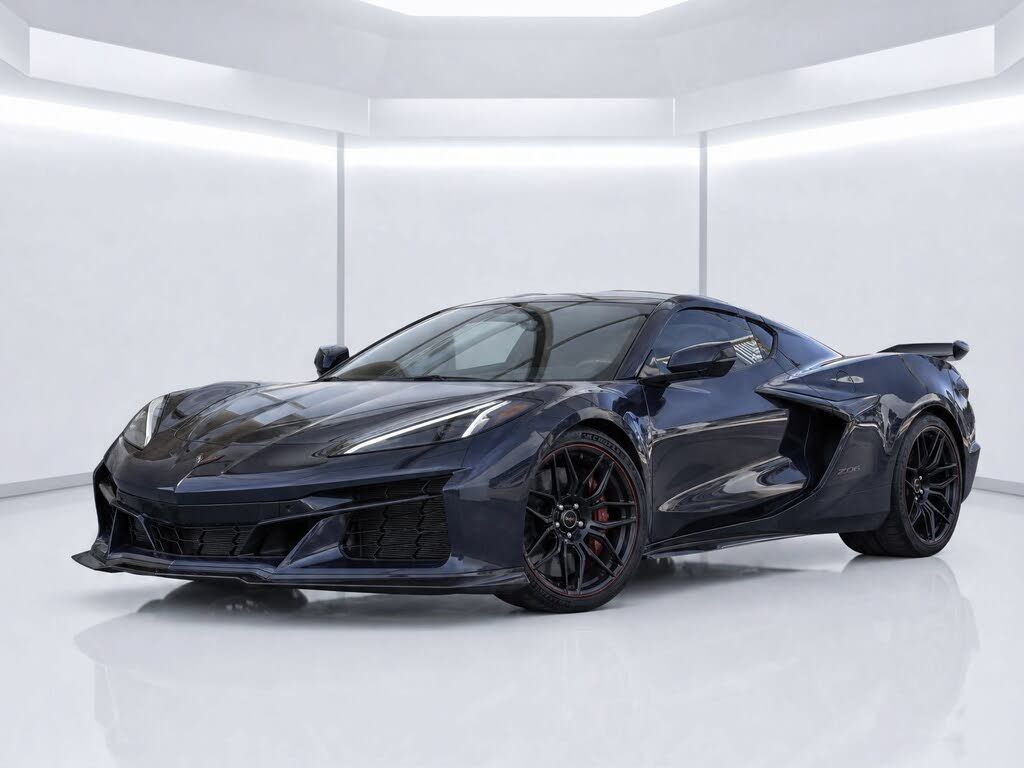 2023 Chevrolet Corvette Z06