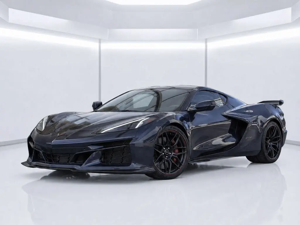2023 Chevrolet Corvette Z06