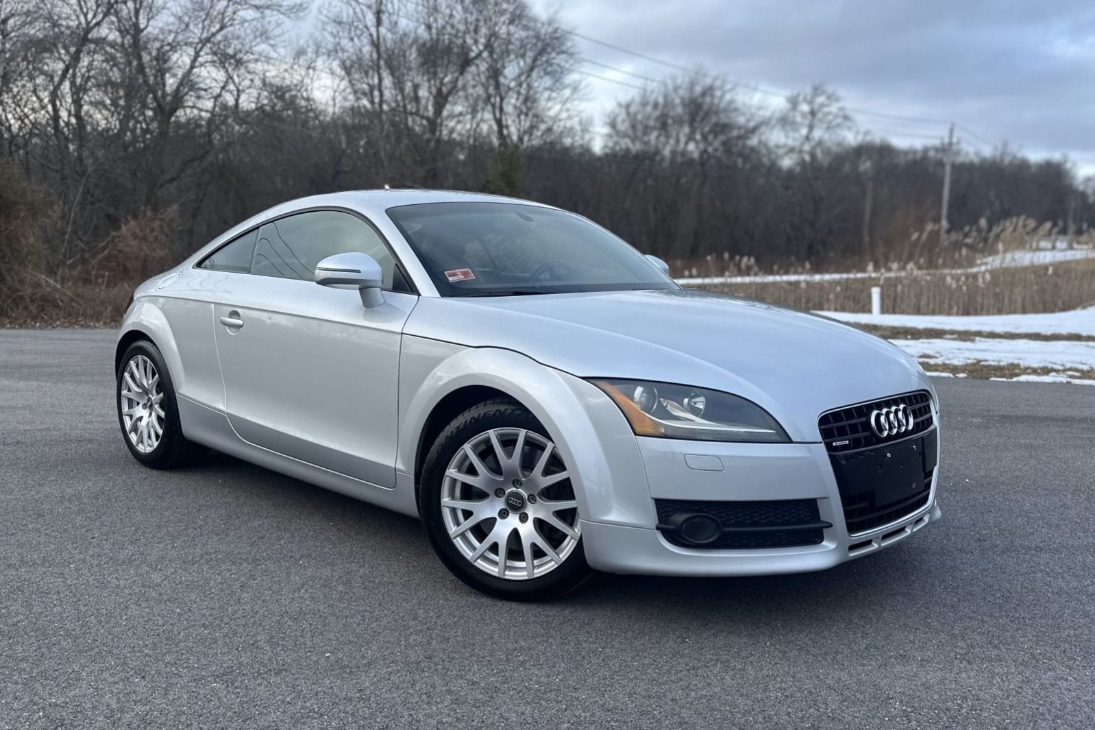 2008 Audi TT