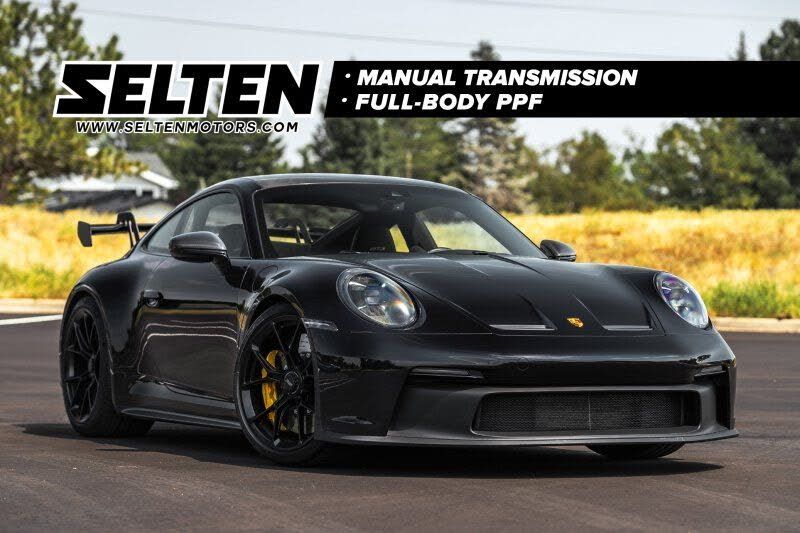 2022 Porsche 992.1 GT3 Touring
