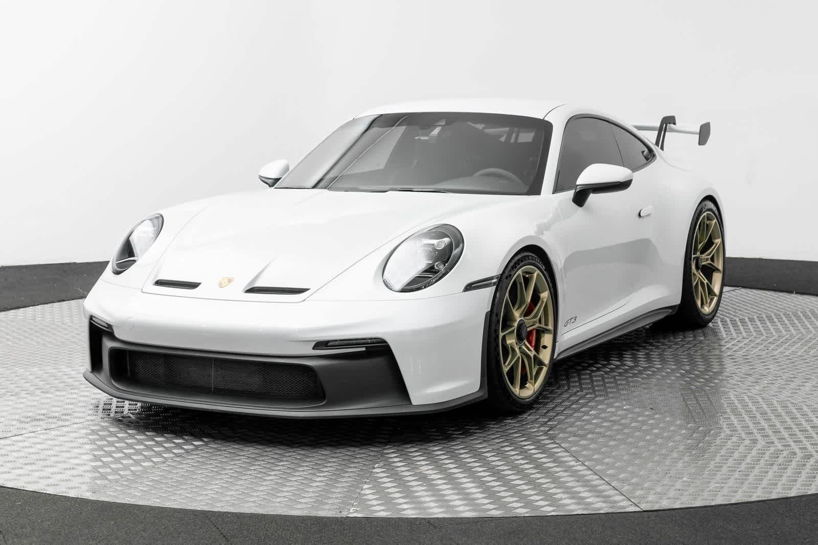 2023 Porsche 992.1 GT3