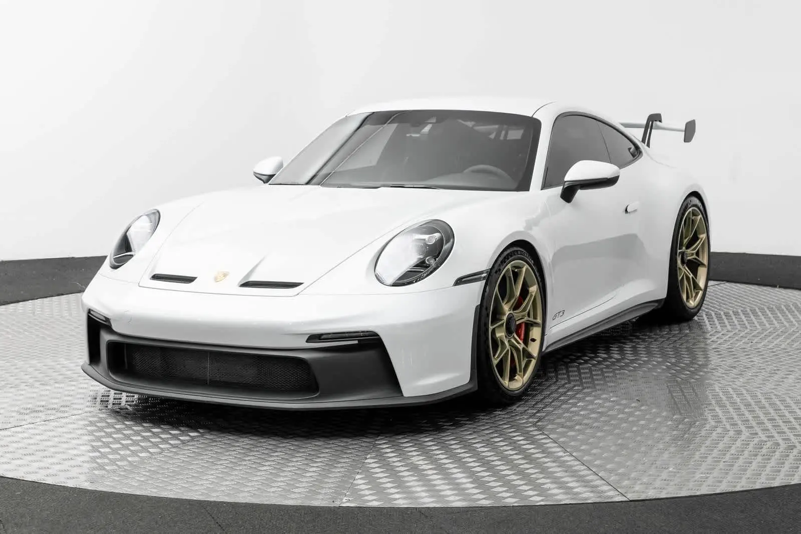 2023 Porsche 992.1 GT3