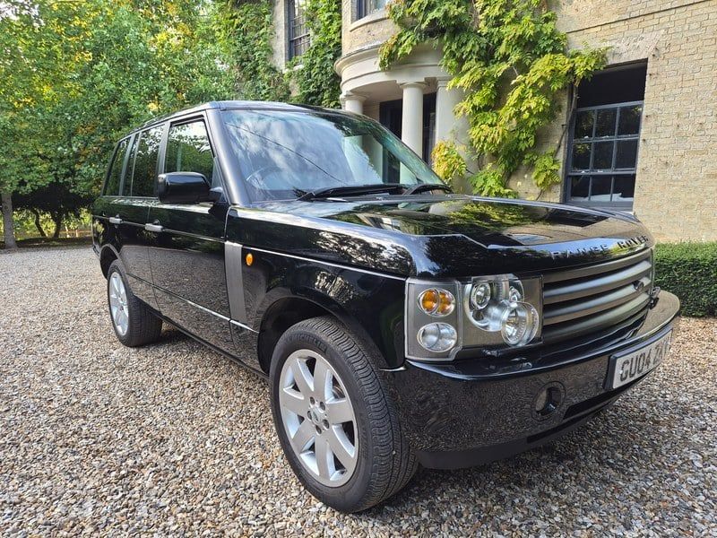 2004 Land Rover Range Rover