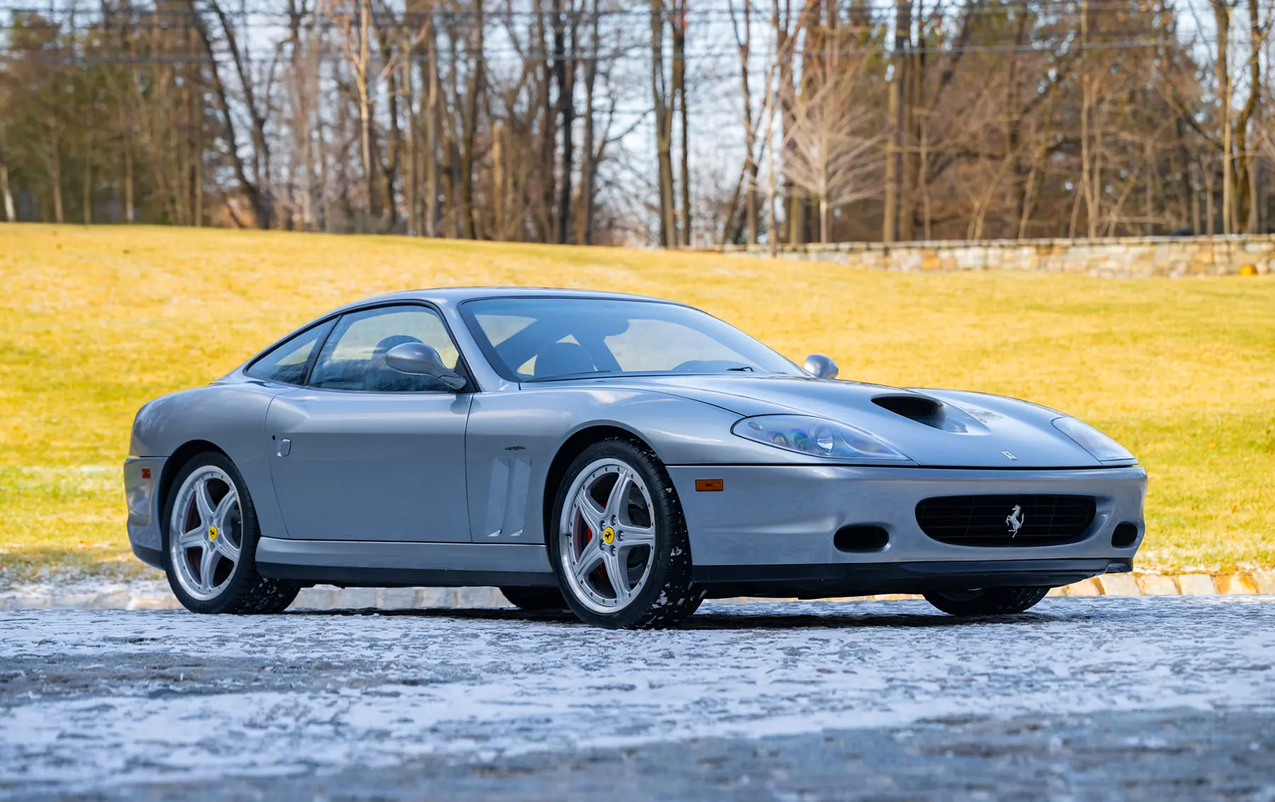 2003 Ferrari 575M Maranello