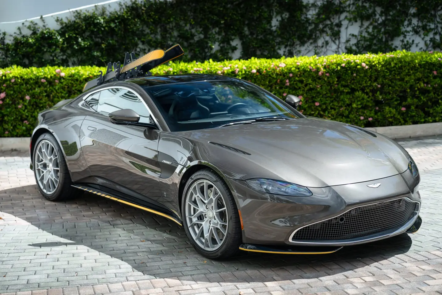2020 Aston Martin Vantage AMR